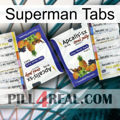 Superman Tabs 12